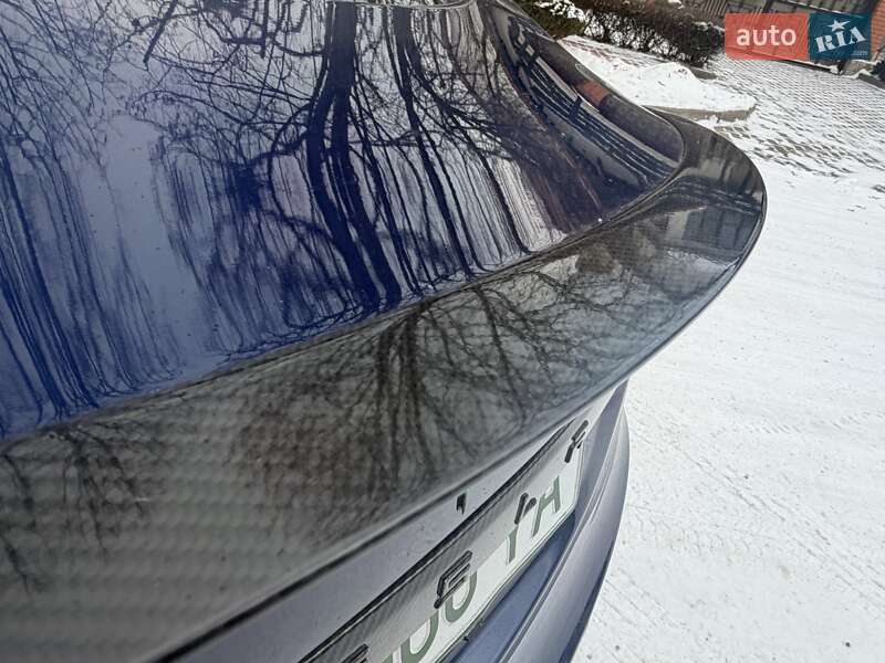 Лифтбек Tesla Model S 2021 в Одессе