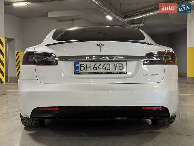 Ліфтбек Tesla Model S 2020 в Одесі фото 15 Ліфтбек Tesla Model S 2020 в Одесі