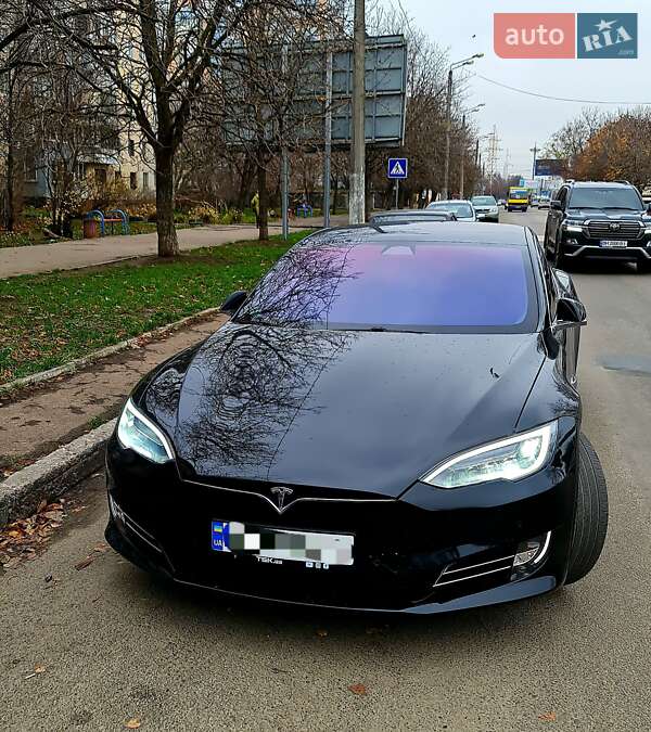 Tesla Model S 2017 Tesla Model S 2017