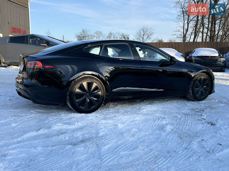 Лифтбек Tesla Model S 2024 в Виннице фото 5 Лифтбек Tesla Model S 2024 в Виннице