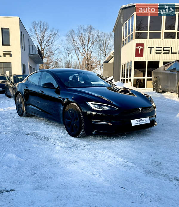 Лифтбек Tesla Model S 2024 в Виннице фото 10 Лифтбек Tesla Model S 2024 в Виннице