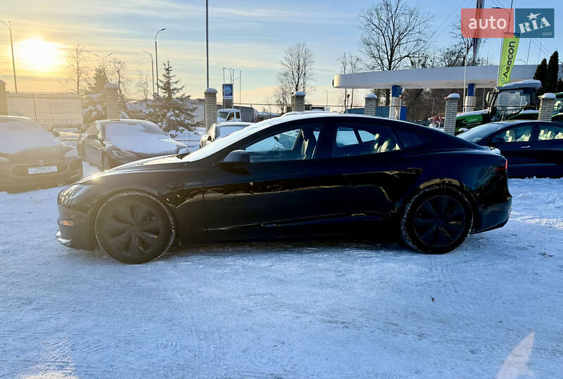 Лифтбек Tesla Model S 2024 в Виннице фото 12 Лифтбек Tesla Model S 2024 в Виннице