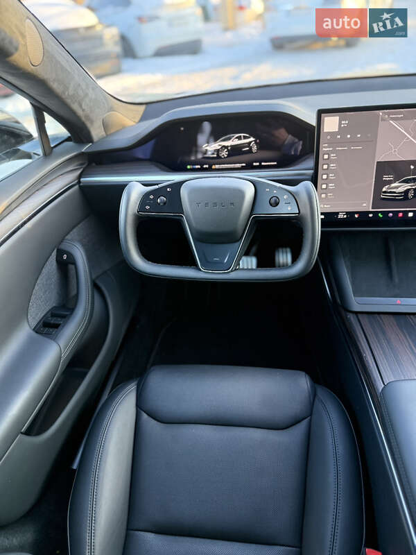 Лифтбек Tesla Model S 2024 в Виннице фото 31 Лифтбек Tesla Model S 2024 в Виннице