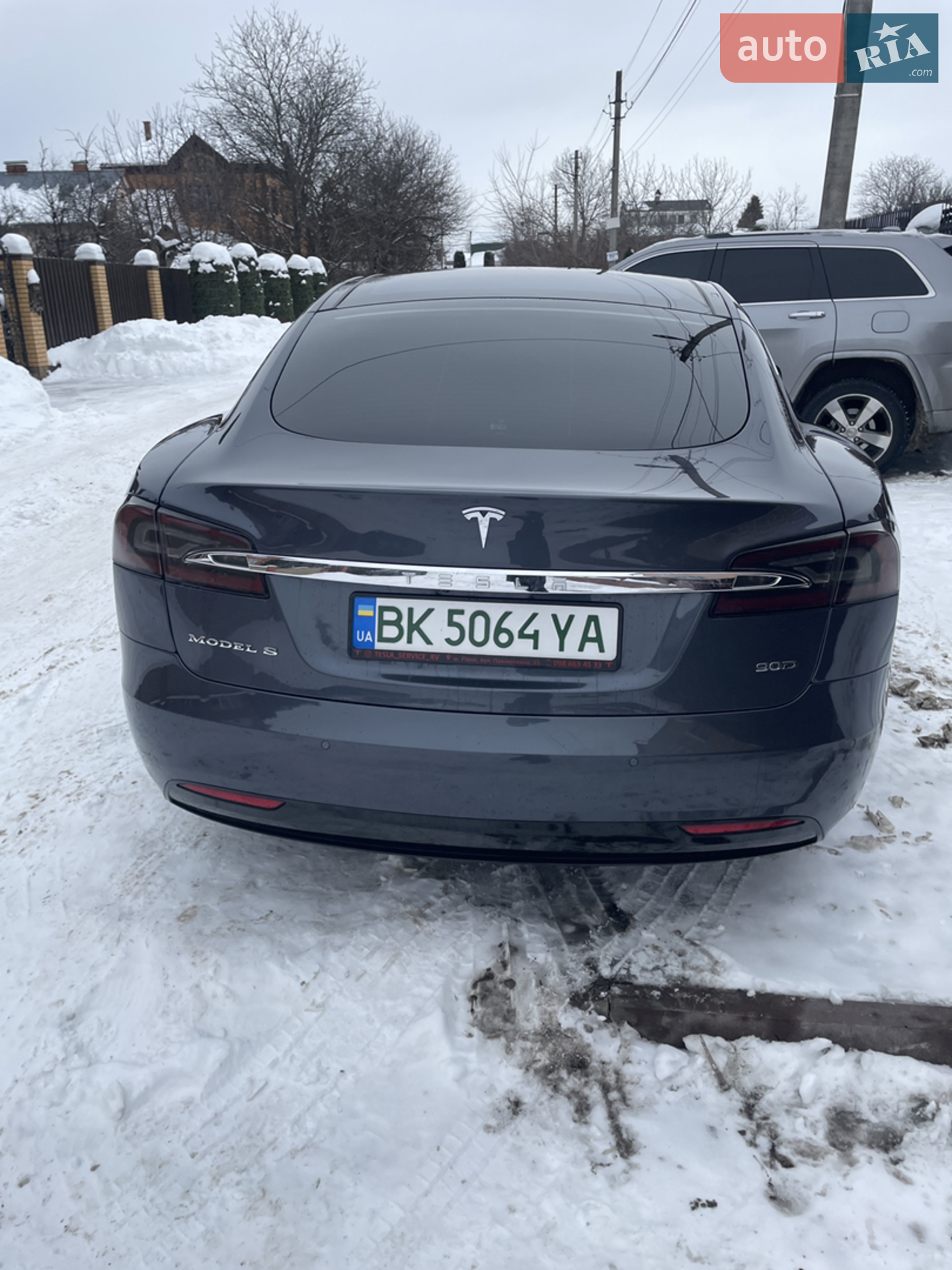 2017 Tesla Model S - мініатюра 7