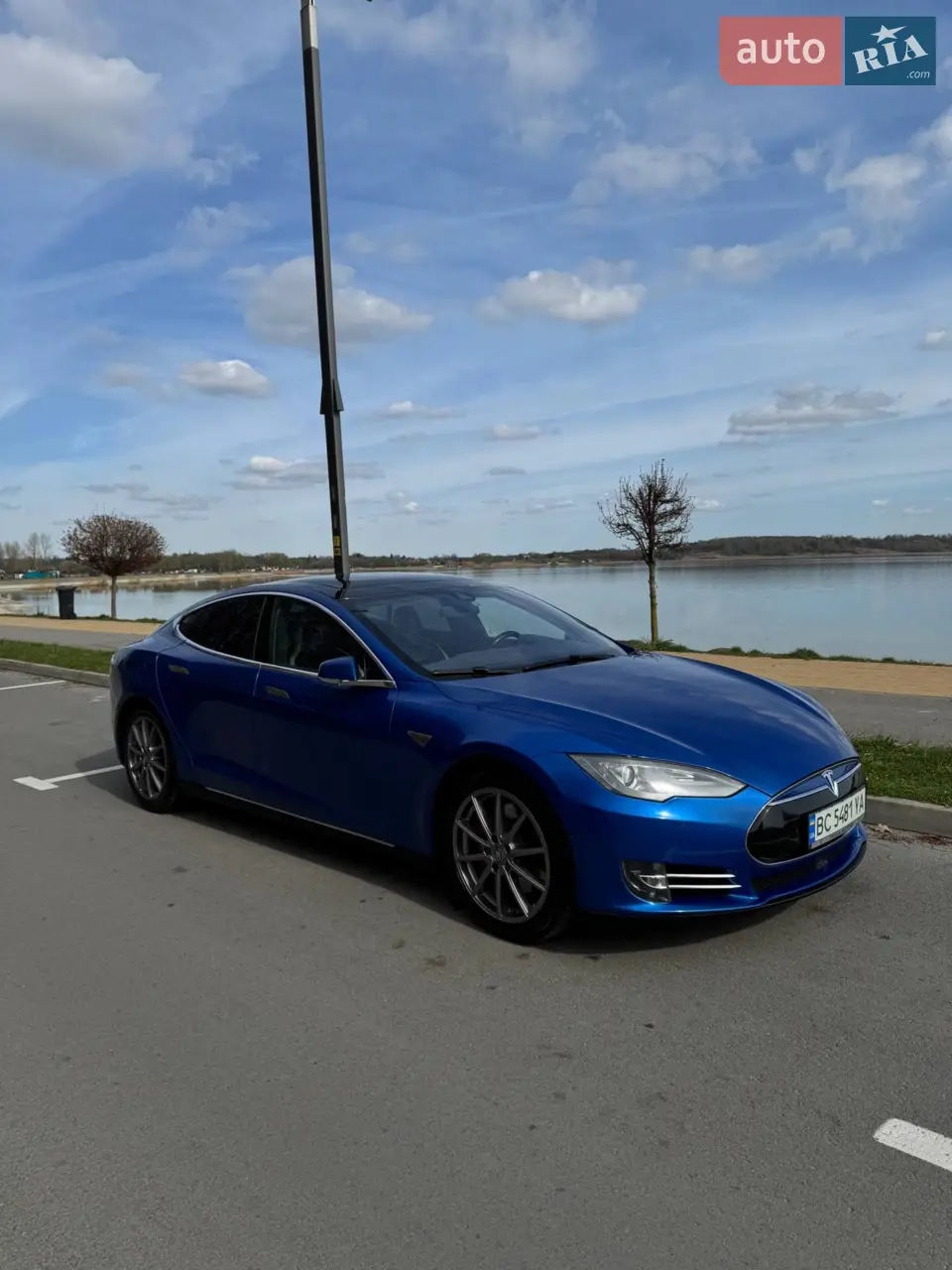 2015 Tesla Model S - мініатюра 11