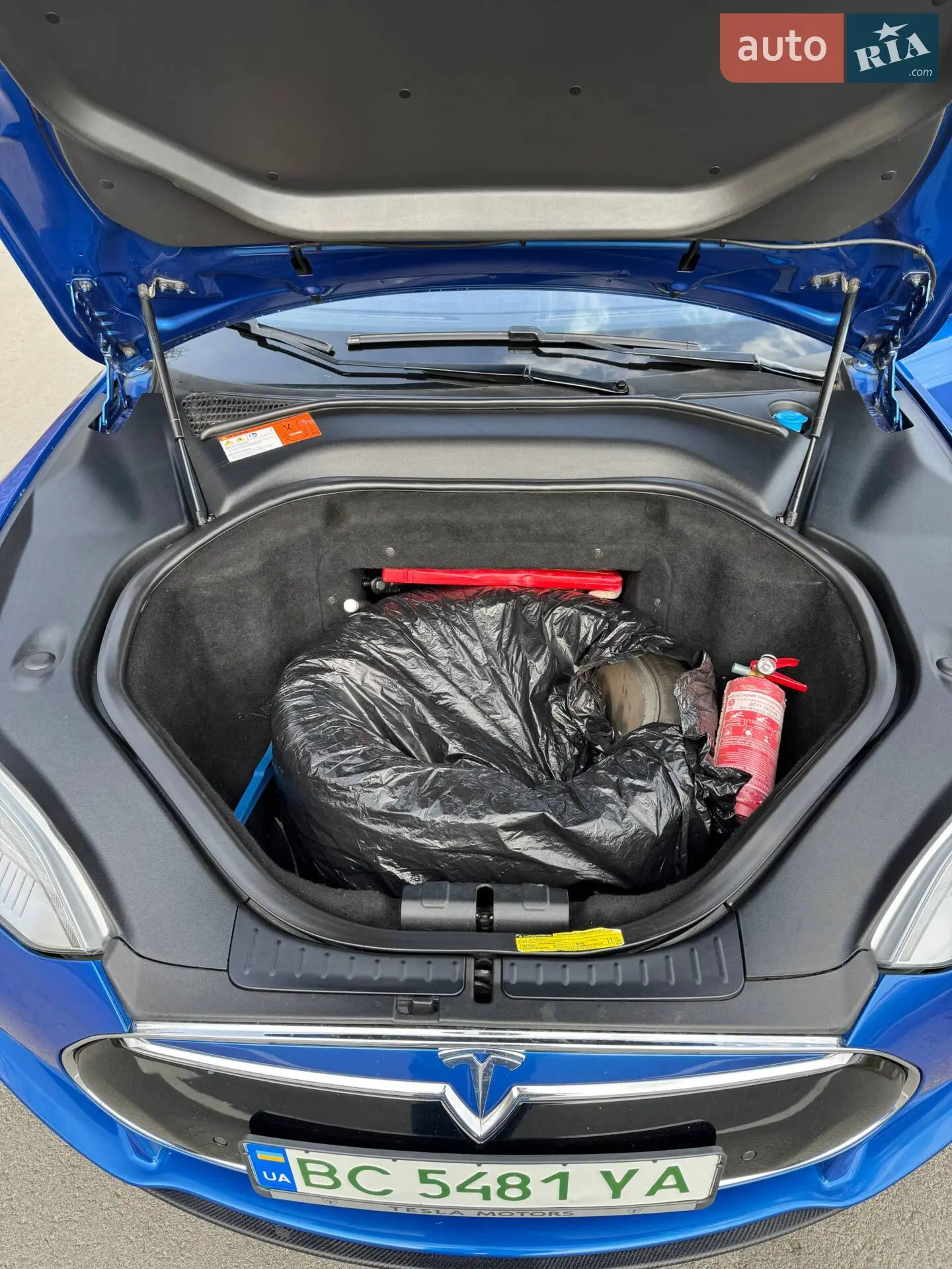 2015 Tesla Model S - мініатюра 20