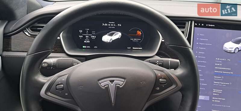 Ліфтбек Tesla Model S 2019 в Львові фото 59 Ліфтбек Tesla Model S 2019 в Львові