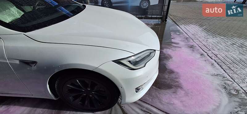 Ліфтбек Tesla Model S 2019 в Львові фото 7 Ліфтбек Tesla Model S 2019 в Львові