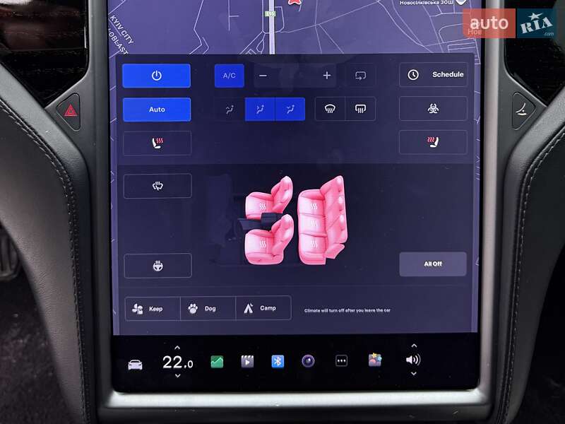 Ліфтбек Tesla Model S 2019 в Києві