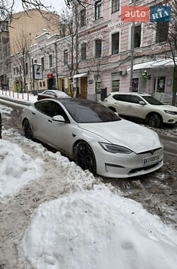 Лифтбек Tesla Model S 2021 в Киеве