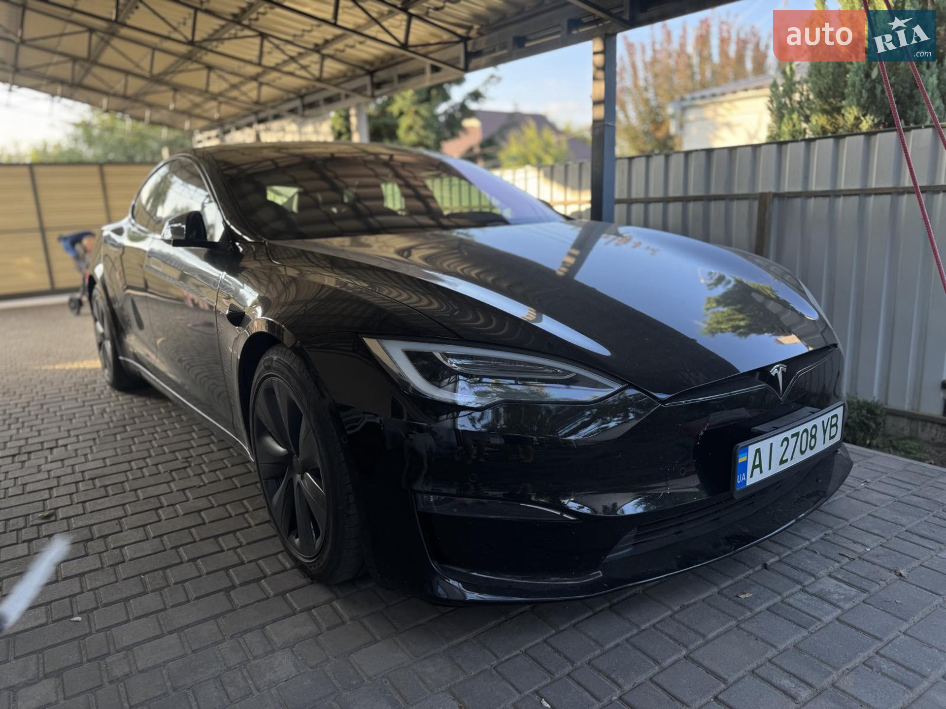 2021 Tesla Model S - мініатюра 4