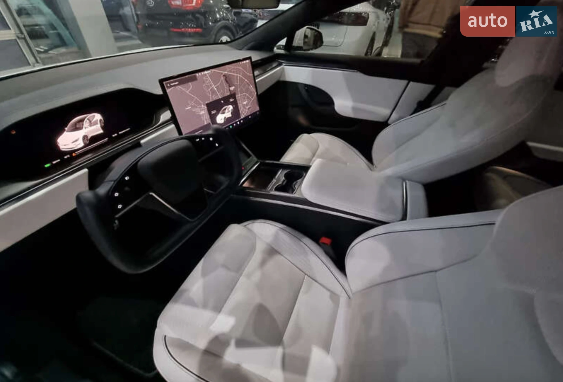 2021 Tesla Model S - мініатюра 11