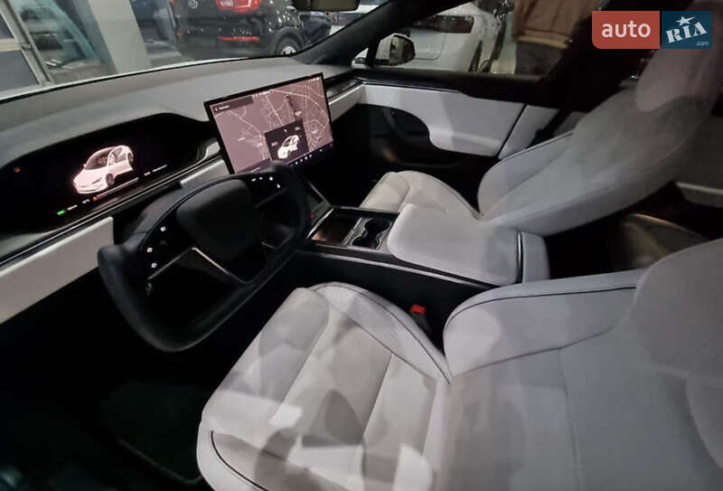 Ліфтбек Tesla Model S 2021 в Одесі