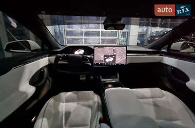 Лифтбек Tesla Model S 2021 в Одессе