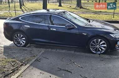 Лифтбек Tesla Model S 2013 в Одессе