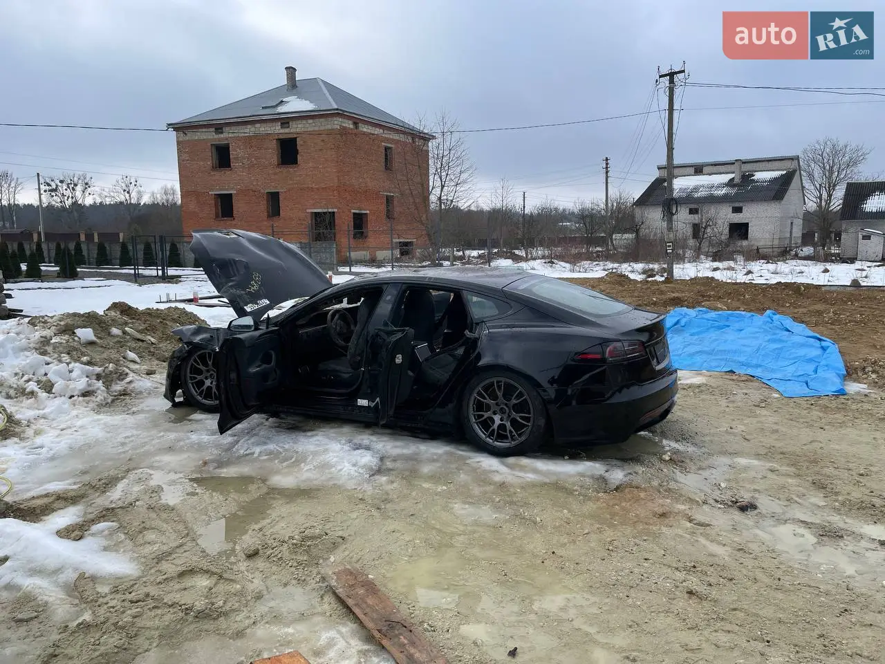 2023 Tesla Model S - мініатюра 9