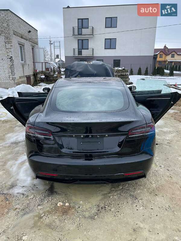 Лифтбек Tesla Model S 2024 в Львове фото 3 Лифтбек Tesla Model S 2024 в Львове