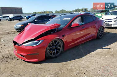 Лифтбек Tesla Model S 2022 в Львове