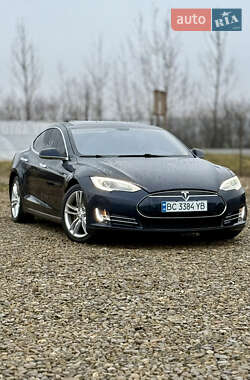 Ліфтбек Tesla Model S 2013 в Коломиї