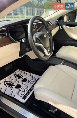 Ліфтбек Tesla Model S 2017 в Івано-Франківську фото 8 Ліфтбек Tesla Model S 2017 в Івано-Франківську