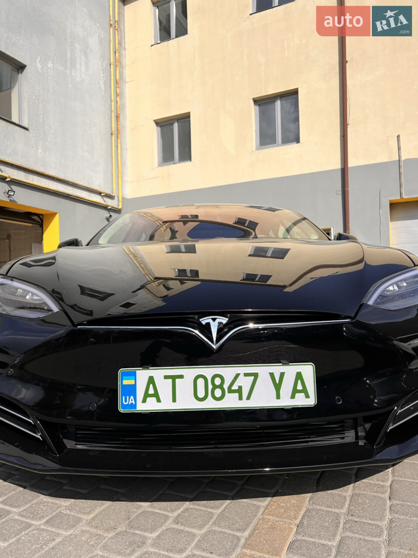 2017 Tesla Model S - мініатюра 5