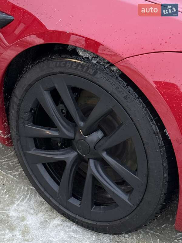 Ліфтбек Tesla Model S 2021 в Львові