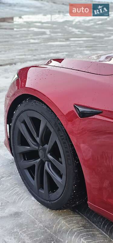 Ліфтбек Tesla Model S 2021 в Львові