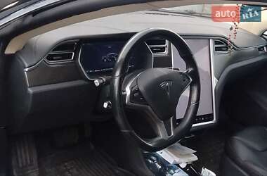Лифтбек Tesla Model S 2014 в Дрогобыче