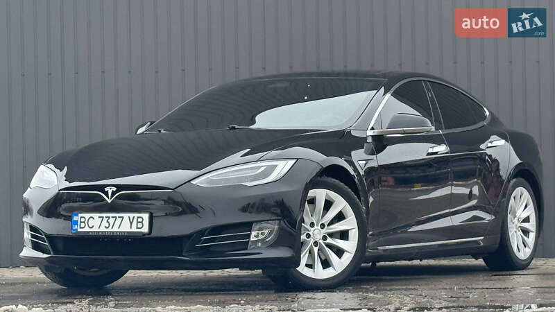 Лифтбек Tesla Model S 2017 в Трускавце фото 3 Лифтбек Tesla Model S 2017 в Трускавце