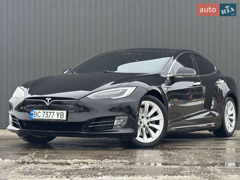 Лифтбек Tesla Model S 2017 в Трускавце фото 8 Лифтбек Tesla Model S 2017 в Трускавце