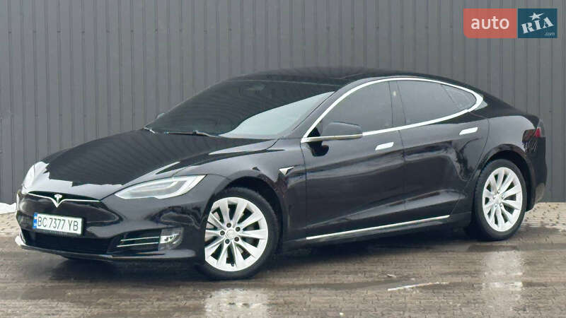 Лифтбек Tesla Model S 2017 в Трускавце фото 25 Лифтбек Tesla Model S 2017 в Трускавце