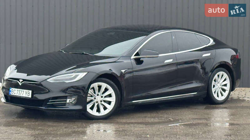 Лифтбек Tesla Model S 2017 в Трускавце фото 26 Лифтбек Tesla Model S 2017 в Трускавце