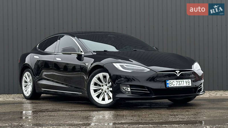 Лифтбек Tesla Model S 2017 в Трускавце фото 34 Лифтбек Tesla Model S 2017 в Трускавце