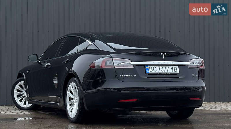 Лифтбек Tesla Model S 2017 в Трускавце фото 50 Лифтбек Tesla Model S 2017 в Трускавце