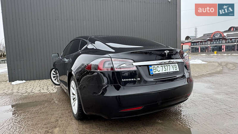 Лифтбек Tesla Model S 2017 в Трускавце фото 55 Лифтбек Tesla Model S 2017 в Трускавце