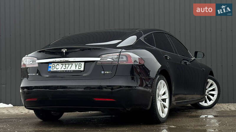 Лифтбек Tesla Model S 2017 в Трускавце фото 63 Лифтбек Tesla Model S 2017 в Трускавце
