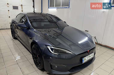 Лифтбек Tesla Model S 2022 в Львове