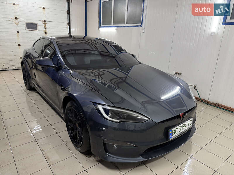 Tesla Model S 2022 Tesla Model S 2022