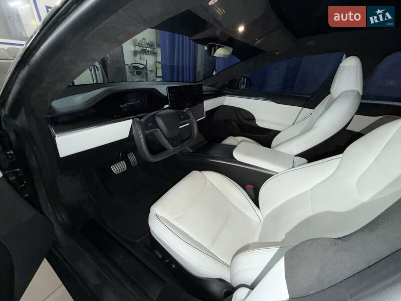 Ліфтбек Tesla Model S 2022 в Львові фото 12 Ліфтбек Tesla Model S 2022 в Львові