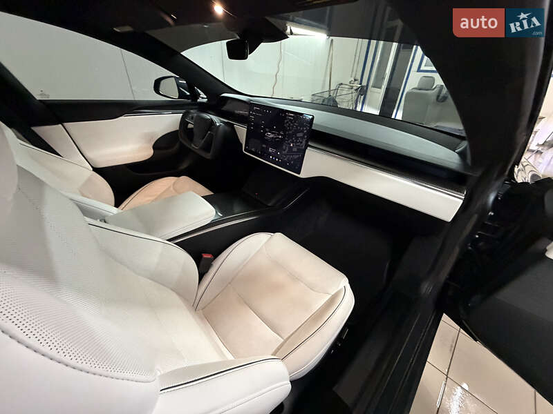 Ліфтбек Tesla Model S 2022 в Львові фото 17 Ліфтбек Tesla Model S 2022 в Львові