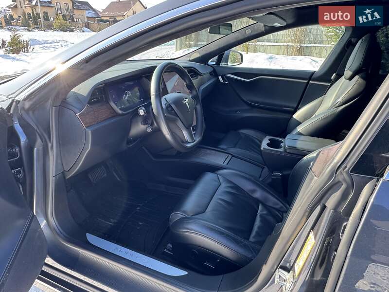 Лифтбек Tesla Model S 2018 в Ровно фото 7 Лифтбек Tesla Model S 2018 в Ровно