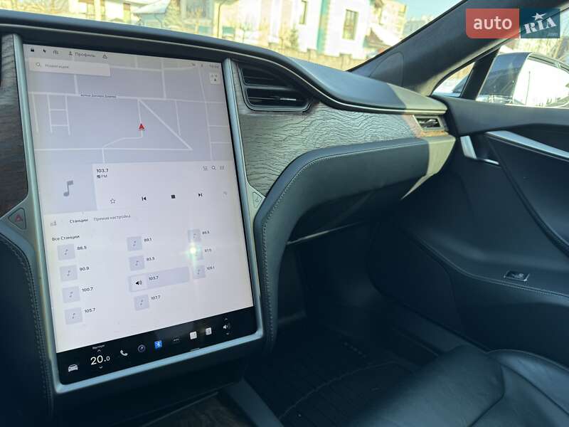 Лифтбек Tesla Model S 2018 в Ровно фото 21 Лифтбек Tesla Model S 2018 в Ровно