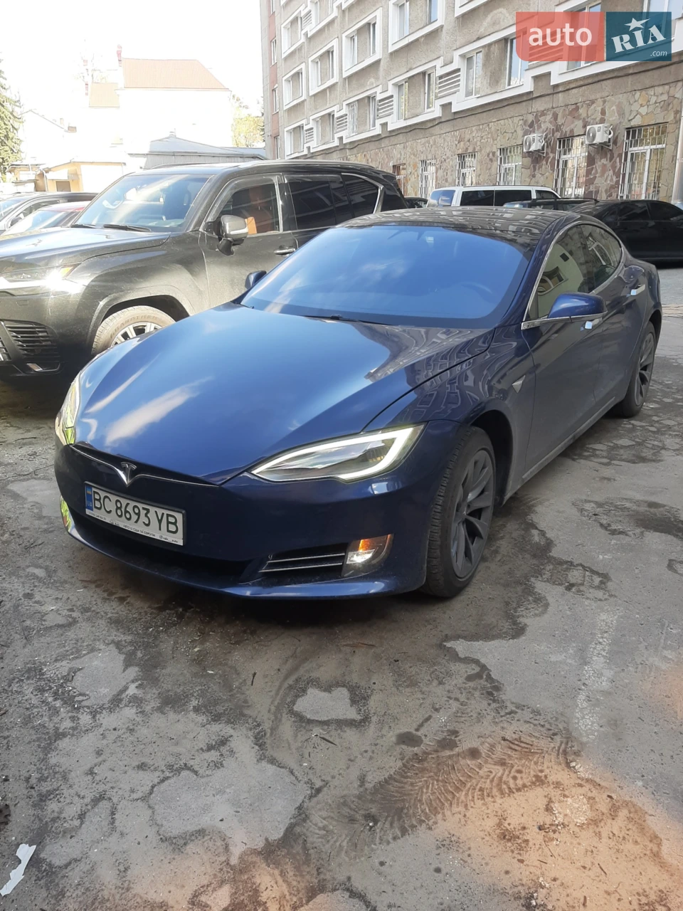 2019 Tesla Model S - мініатюра 55
