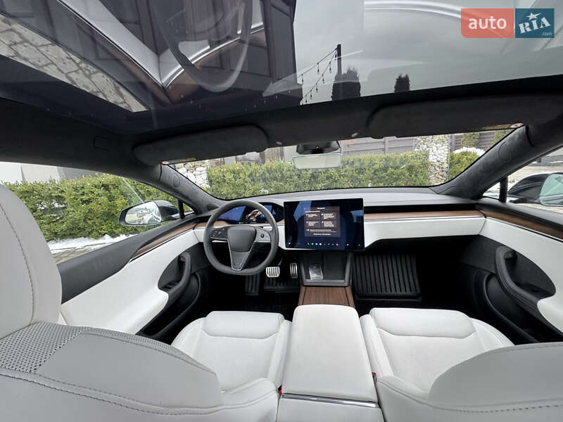 Ліфтбек Tesla Model S 2023 в Стрию фото 5 Ліфтбек Tesla Model S 2023 в Стрию