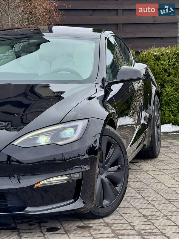 Ліфтбек Tesla Model S 2023 в Стрию фото 15 Ліфтбек Tesla Model S 2023 в Стрию
