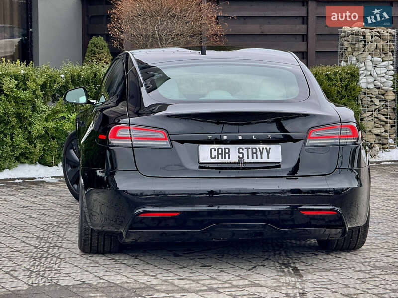 Ліфтбек Tesla Model S 2023 в Стрию фото 19 Ліфтбек Tesla Model S 2023 в Стрию