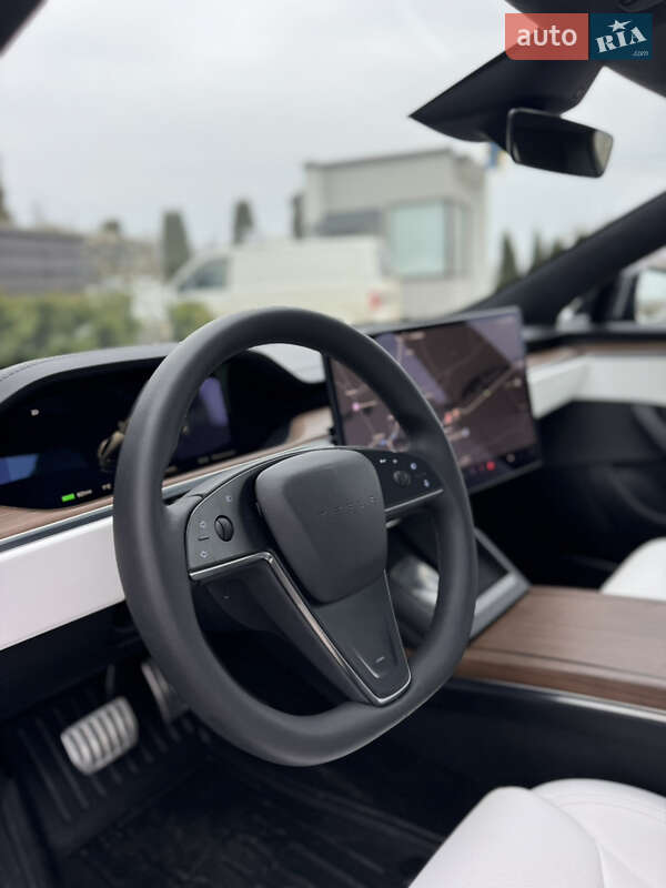 Ліфтбек Tesla Model S 2023 в Стрию фото 30 Ліфтбек Tesla Model S 2023 в Стрию