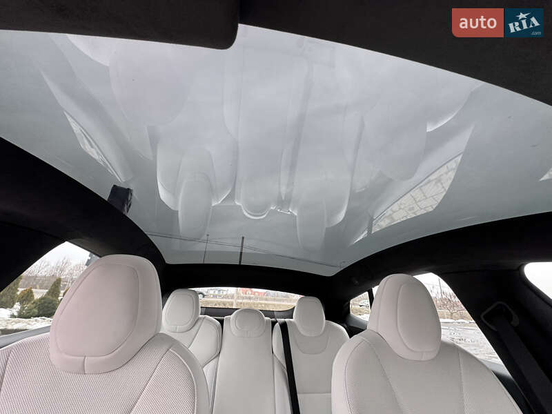 Ліфтбек Tesla Model S 2023 в Стрию фото 33 Ліфтбек Tesla Model S 2023 в Стрию