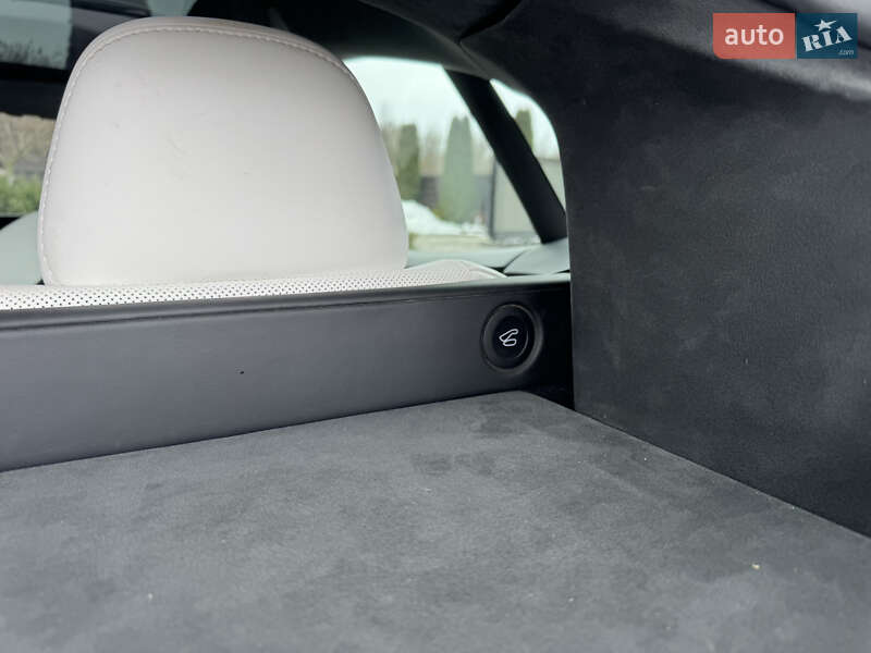 Ліфтбек Tesla Model S 2023 в Стрию фото 40 Ліфтбек Tesla Model S 2023 в Стрию