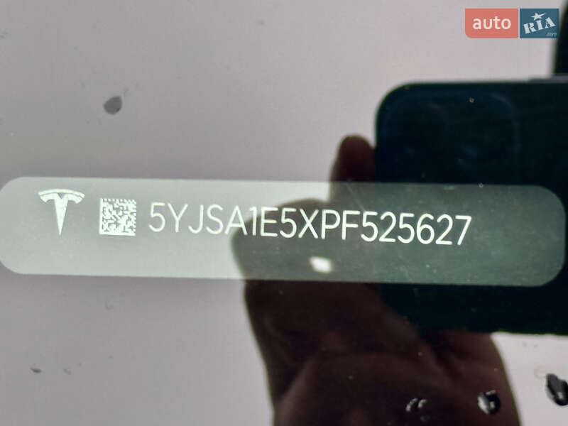 Ліфтбек Tesla Model S 2023 в Стрию фото 44 Ліфтбек Tesla Model S 2023 в Стрию